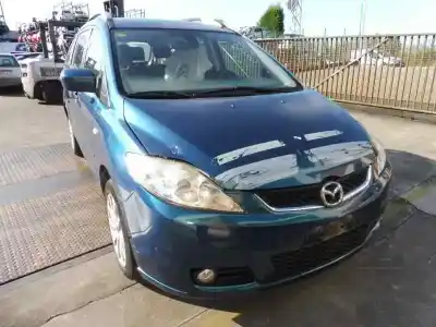 Scrapping Vehicle mazda 5 berl. (cr) 1.8 active of the year 2006 powered l823