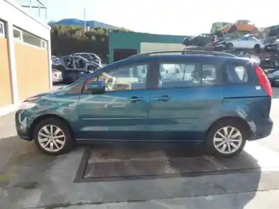 Scrapping Vehicle mazda 5 berl. (cr) 1.8 active of the year 2006 powered l823