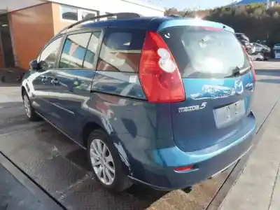 Scrapping Vehicle mazda 5 berl. (cr) 1.8 active of the year 2006 powered l823