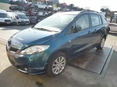 Scrapping Vehicle mazda 5 berl. (cr) 1.8 active of the year 2006 powered l823
