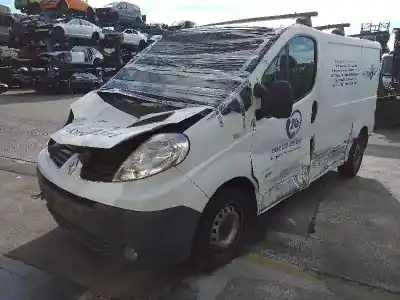 Утилизация автомобиля renault trafic combi (ab 4.01) 6 - plazas (l2h1) acristalado parcial 2.9t combi largo года 2007 питание m9r e7