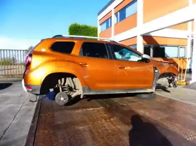 Veicolo di demolizione DACIA                                              DUSTER II                                                                                                                                                                                                                                                  Prestige                                                                                                                                                                                                                                                   dell'anno 2019 alimentato K9K U8