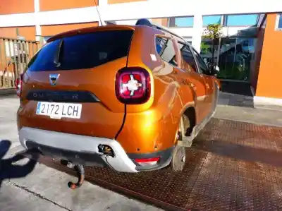 Утилизация автомобиля dacia duster ii prestige года 2019 питание k9k u8