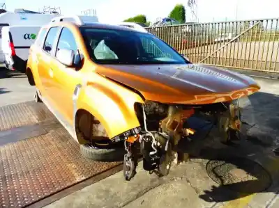 Утилизация автомобиля dacia duster ii prestige года 2019 питание k9k u8