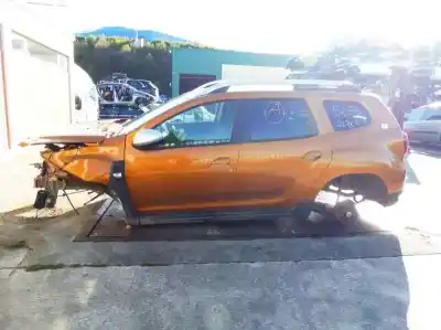 Утилизация автомобиля dacia duster ii prestige года 2019 питание k9k u8