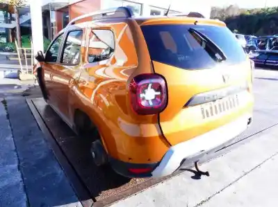 Утилизация автомобиля dacia duster ii prestige года 2019 питание k9k u8