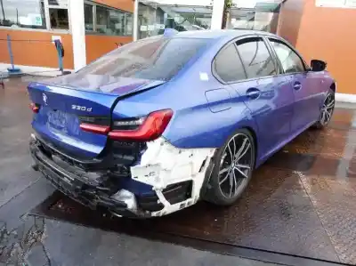Verschrottungsfahrzeug bmw serie 3 berlina (g20) 330d des jahres 2019 angetrieben b57d30a
