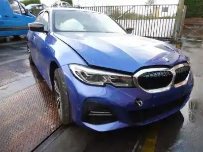 Verschrottungsfahrzeug bmw serie 3 berlina (g20) 330d des jahres 2019 angetrieben b57d30a