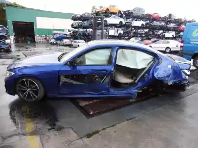 Verschrottungsfahrzeug bmw serie 3 berlina (g20) 330d des jahres 2019 angetrieben b57d30a