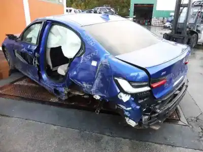 Verschrottungsfahrzeug bmw serie 3 berlina (g20) 330d des jahres 2019 angetrieben b57d30a