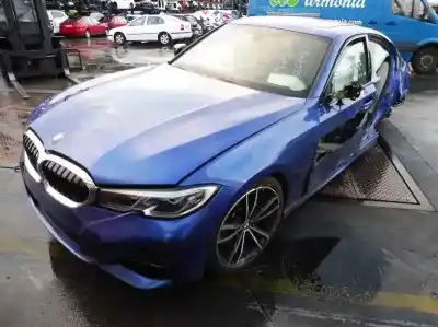 Verschrottungsfahrzeug bmw serie 3 berlina (g20) 330d des jahres 2019 angetrieben b57d30a