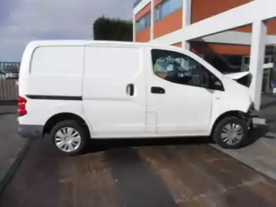 Утилизация автомобиля NISSAN NV 200 (M20) NV200 Combi Comfort года 2014 питание K9KB608