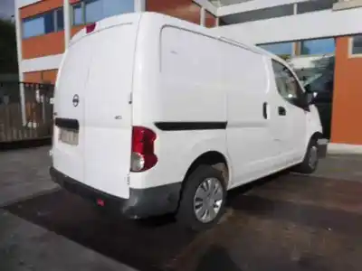 Здавання транспортного засобу nissan nv 200 (m20) nv200 combi comfort року 2014 потужний k9kb608
