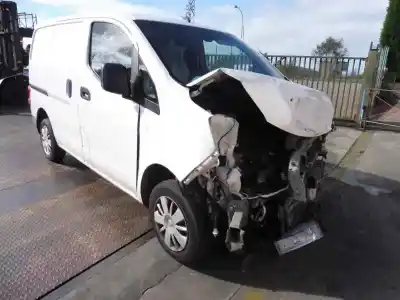 Здавання транспортного засобу nissan nv 200 (m20) nv200 combi comfort року 2014 потужний k9kb608