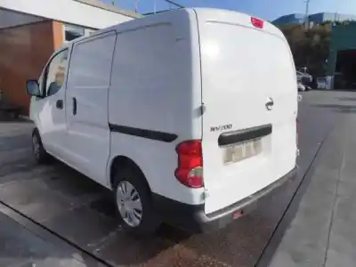 Здавання транспортного засобу nissan nv 200 (m20) nv200 combi comfort року 2014 потужний k9kb608