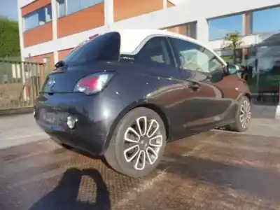 Scrapping Vehicle opel                                               adam                                                                                                                                                                                                                                                       glam ecoflex                                                                                                                                                                                                                                               of the year 2015 powered ldd/xel/l2z