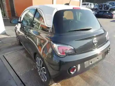 Scrapping Vehicle opel                                               adam                                                                                                                                                                                                                                                       glam ecoflex                                                                                                                                                                                                                                               of the year 2015 powered ldd/xel/l2z