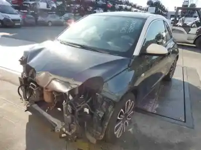 Scrapping Vehicle opel                                               adam                                                                                                                                                                                                                                                       glam ecoflex                                                                                                                                                                                                                                               of the year 2015 powered ldd/xel/l2z