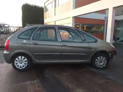 Vehículo de desguace CITROEN XSARA PICASSO CITROEN XSARA PICASSO HDI 110FAP LX PLUS del año 2007 con motor 9HZ