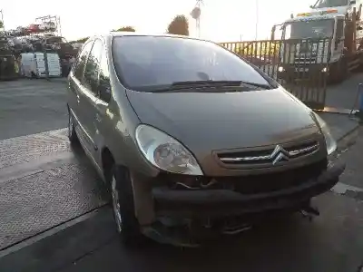 Vehículo de desguace citroen xsara picasso citroen xsara picasso hdi 110fap lx plus del año 2007 con motor 9hz