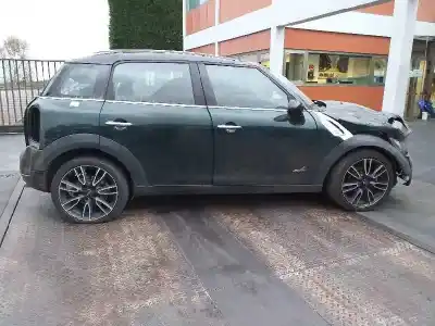 Sloopvoertuig mini countryman (r60) cooper d van het jaar 2010 aangedreven n47c16a