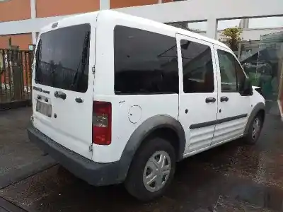 Scrapping Vehicle ford tourneo connect (tc7) kombi b. corta (2006->) of the year 2008 powered rwpa