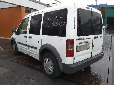 Scrapping Vehicle ford tourneo connect (tc7) kombi b. corta (2006->) of the year 2008 powered rwpa