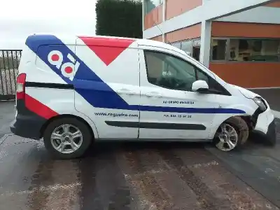 Scrapping Vehicle FORD                                               TRANSIT CONNECT                                                                                                                                                                                                                                            Kasten Trend                                                                                                                                                                                                                                               of the year 2017 powered XVCC