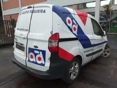 Утилизация автомобиля ford transit connect kasten trend года 2017 питание xvcc