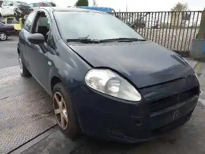 Здавання транспортного засобу fiat grande punto (199) 1.4 8v active (01.2007->) року 2008 потужний 350a1000