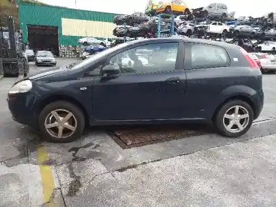 Здавання транспортного засобу fiat grande punto (199) 1.4 8v active (01.2007->) року 2008 потужний 350a1000
