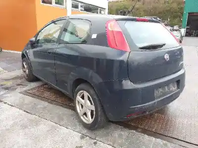 Здавання транспортного засобу fiat grande punto (199) 1.4 8v active (01.2007->) року 2008 потужний 350a1000