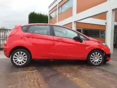 Sloopvoertuig FORD                                               FIESTA (CCN)                                                                                                                                                                                                                                               Trend                                                                                                                                                                                                                                                      van het jaar 2016 aangedreven XUJB