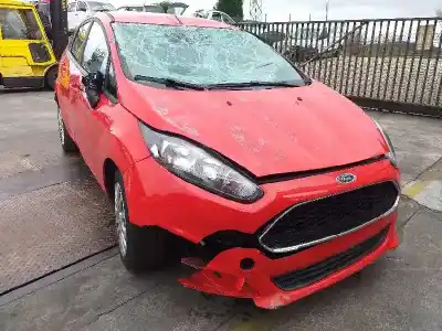 Утилизация автомобиля ford                                               fiesta (ccn)                                                                                                                                                                                                                                               trend года 2016 питание xujb