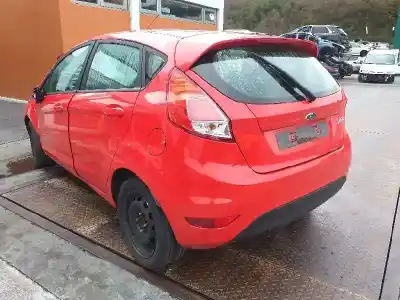 Утилизация автомобиля ford                                               fiesta (ccn)                                                                                                                                                                                                                                               trend года 2016 питание xujb