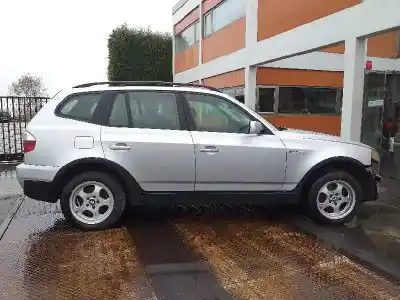 Утилизация автомобиля BMW                                                SERIE X3 (E83)                                                                                                                                                                                                                                             2.0d [2.0 Ltr. - 110 kW 16V Diesel CAT]                                                                                                                                                                                                                    года 2007 питание 204D4