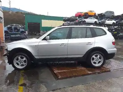 Veículo de Sucata bmw                                                serie x3 (e83)                                                                                                                                                                                                                                             2.0d [2.0 ltr. - 110 kw 16v diesel cat]                                                                                                                                                                                                                    do ano 2007 alimentado 204d4