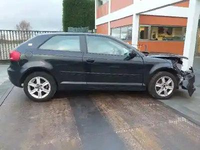 Hurda Aracı audi a3 (8p) 1.6 tdi attraction yılın 2010 güçlü cayc