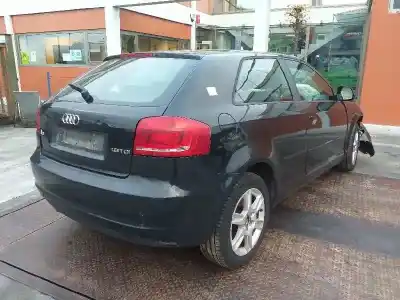 Hurda Aracı audi a3 (8p) 1.6 tdi attraction yılın 2010 güçlü cayc