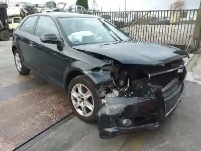 Hurda Aracı audi a3 (8p) 1.6 tdi attraction yılın 2010 güçlü cayc
