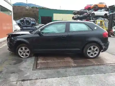 Hurda Aracı audi a3 (8p) 1.6 tdi attraction yılın 2010 güçlü cayc