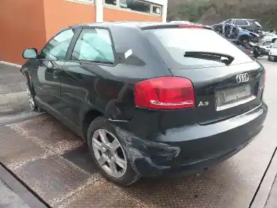 Hurda Aracı audi a3 (8p) 1.6 tdi attraction yılın 2010 güçlü cayc