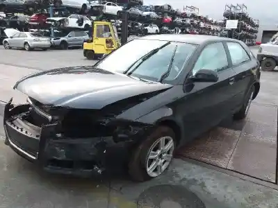 Hurda Aracı audi a3 (8p) 1.6 tdi attraction yılın 2010 güçlü cayc