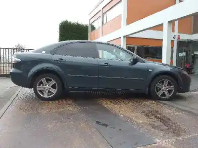 Здавання транспортного засобу MAZDA 6 BERLINA (GG) 2.0 CRTD 136 Sportive року 2006 потужний RF7J