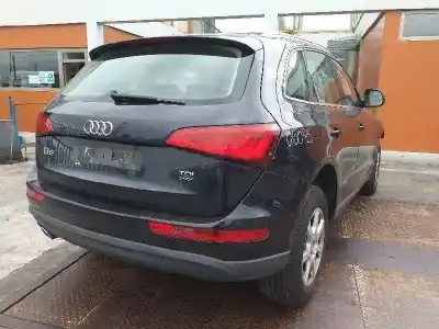 Scrapping Vehicle audi q5 (8r) 2.0 tdi advance quattro (130kw) of the year 2013 powered cglc