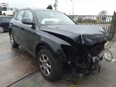Scrapping Vehicle audi q5 (8r) 2.0 tdi advance quattro (130kw) of the year 2013 powered cglc