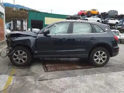 Scrapping Vehicle audi q5 (8r) 2.0 tdi advance quattro (130kw) of the year 2013 powered cglc