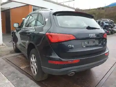 Scrapping Vehicle audi q5 (8r) 2.0 tdi advance quattro (130kw) of the year 2013 powered cglc
