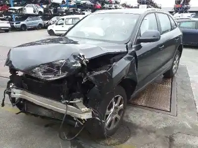 Scrapping Vehicle audi q5 (8r) 2.0 tdi advance quattro (130kw) of the year 2013 powered cglc