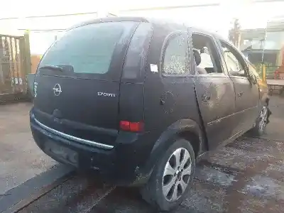 Здавання транспортного засобу opel meriva enjoy року 2008 потужний z17dth